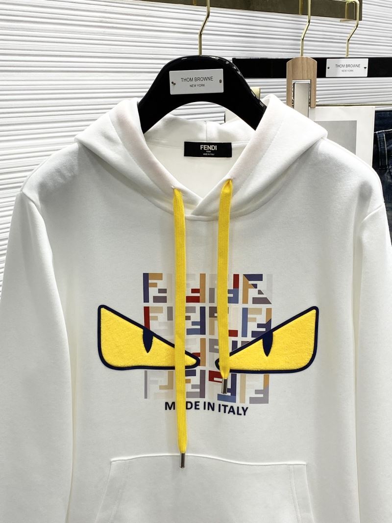 Fendi Hoodies